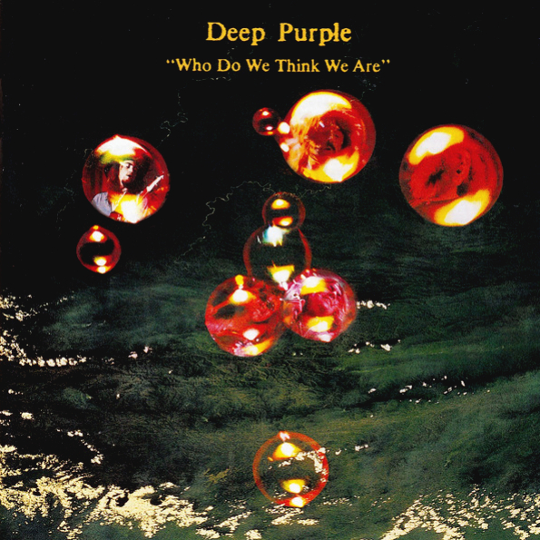 Deep Purple ? Who Do We Think We Are (CD)