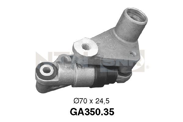

Натяжной ролик SNR GA350.35