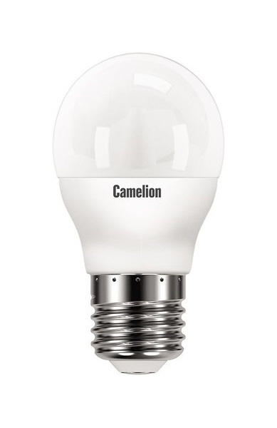 

Лампочка Camelion LED10-G45/830/E27