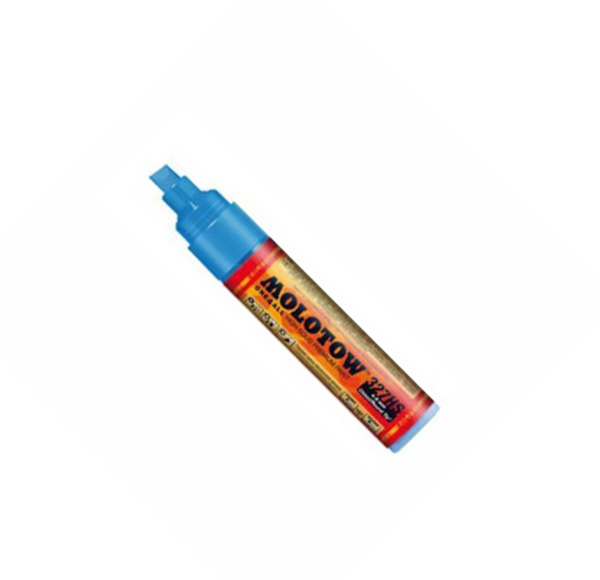 

Маркер акриловый molotow 327Hs one2all 4-8мм голубой, 327HS Голубой