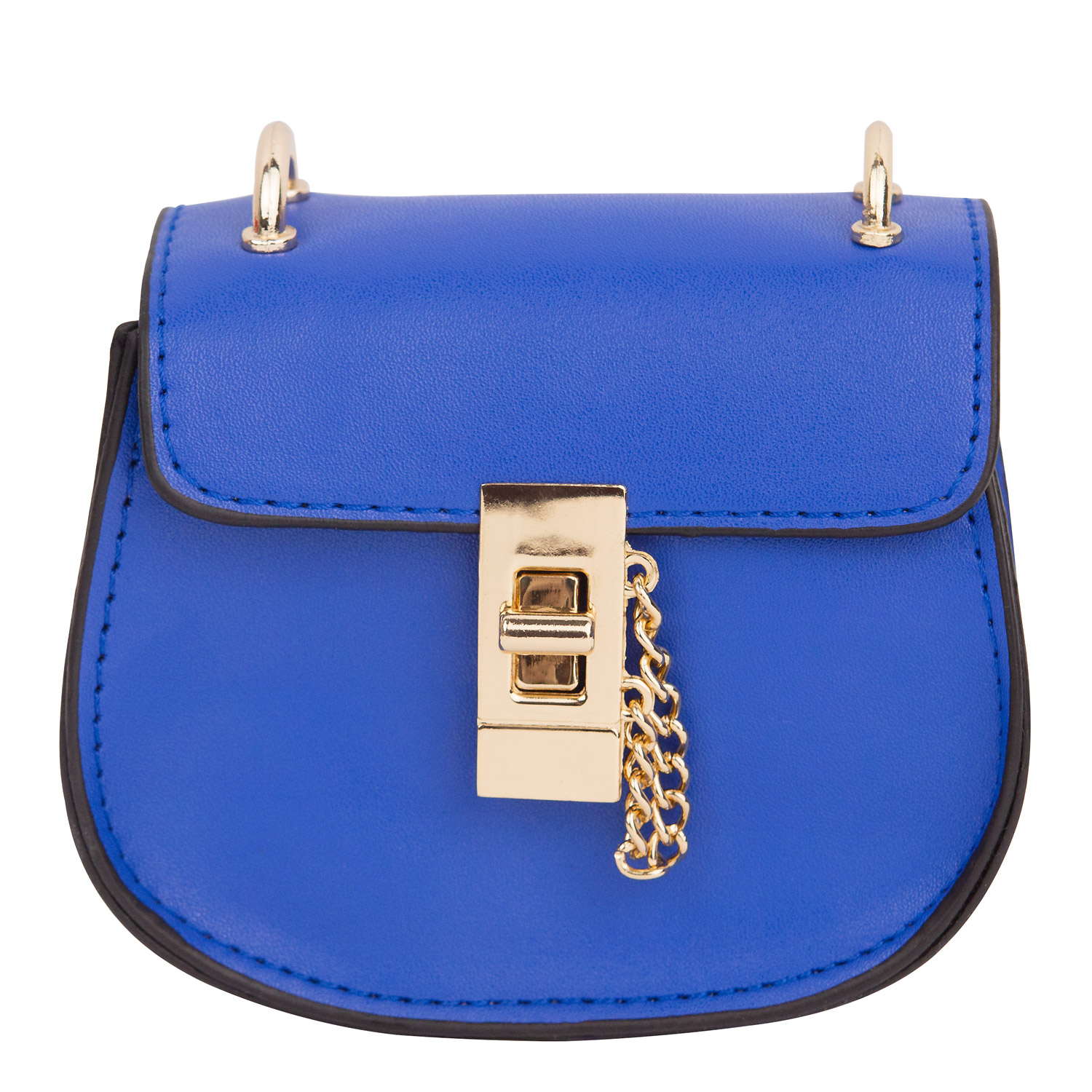 

Сумка кросс-боди женская Kawaii Factory Crossbody, blue, Crossbody