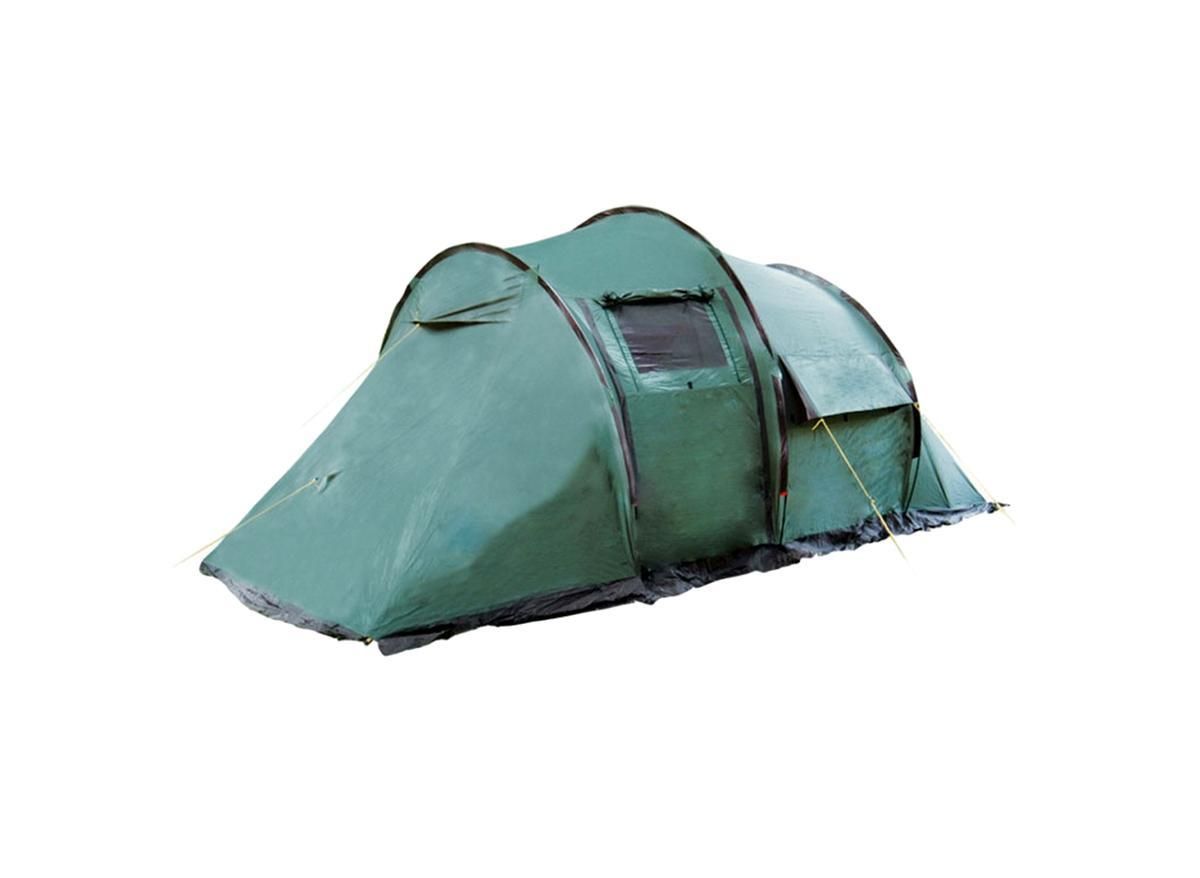 

Палатка Canadian Camper Tanga, кемпинговая, 5 мест, woodland, Tanga