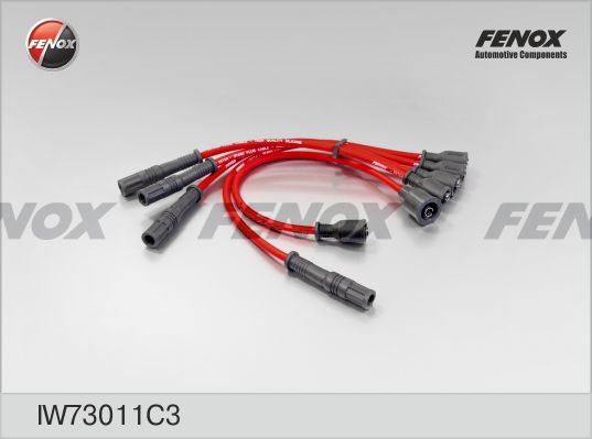 

Комплект проводов зажигания FENOX IW73011C3