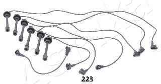 

Комплект проводов зажигания ASHIKA 132-02-223