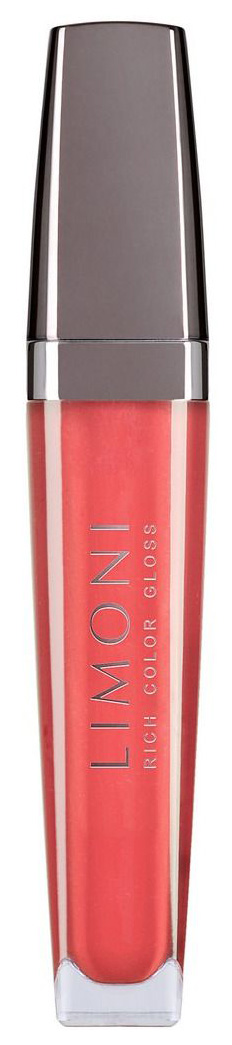 фото Блеск для губ limoni rich color gloss тон 116 7,5 мл