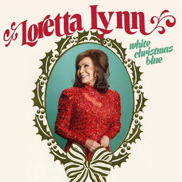 

Loretta Lynn White Christmas Blue (CD)