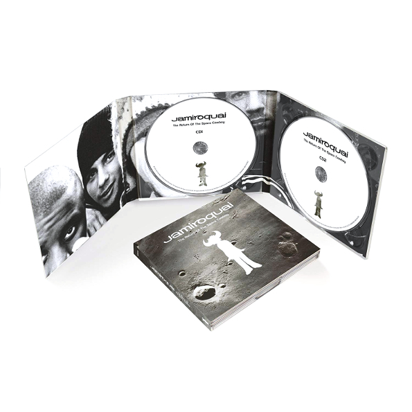 Jamiroquai The Return Of The Space Cowboy (2CD)