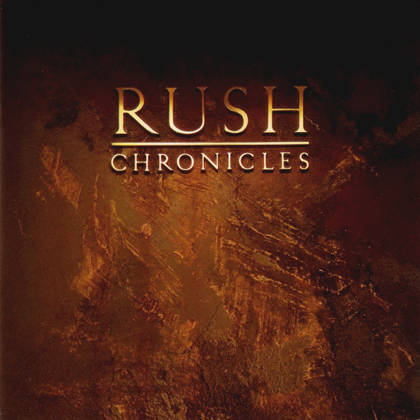 

Rush Chronicles (2CD)