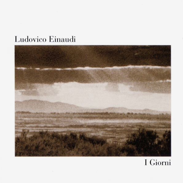 фото Ludovico einaudi i giorni (cd) медиа