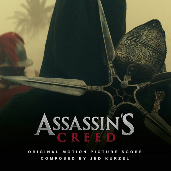 

Soundtrack Jed Kurzel: Assassin's Creed (CD)