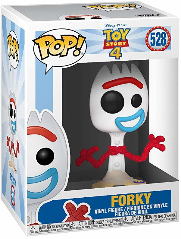 

Фигурка Funko POP! Animation: Toy story: Forky
