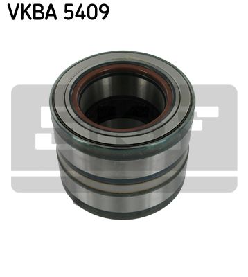 фото Комплект подшипника ступицы колеса skf vkba 5409