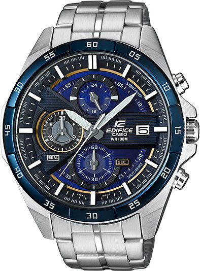 фото Наручные часы кварцевые мужские casio edifice efr-556db-2a