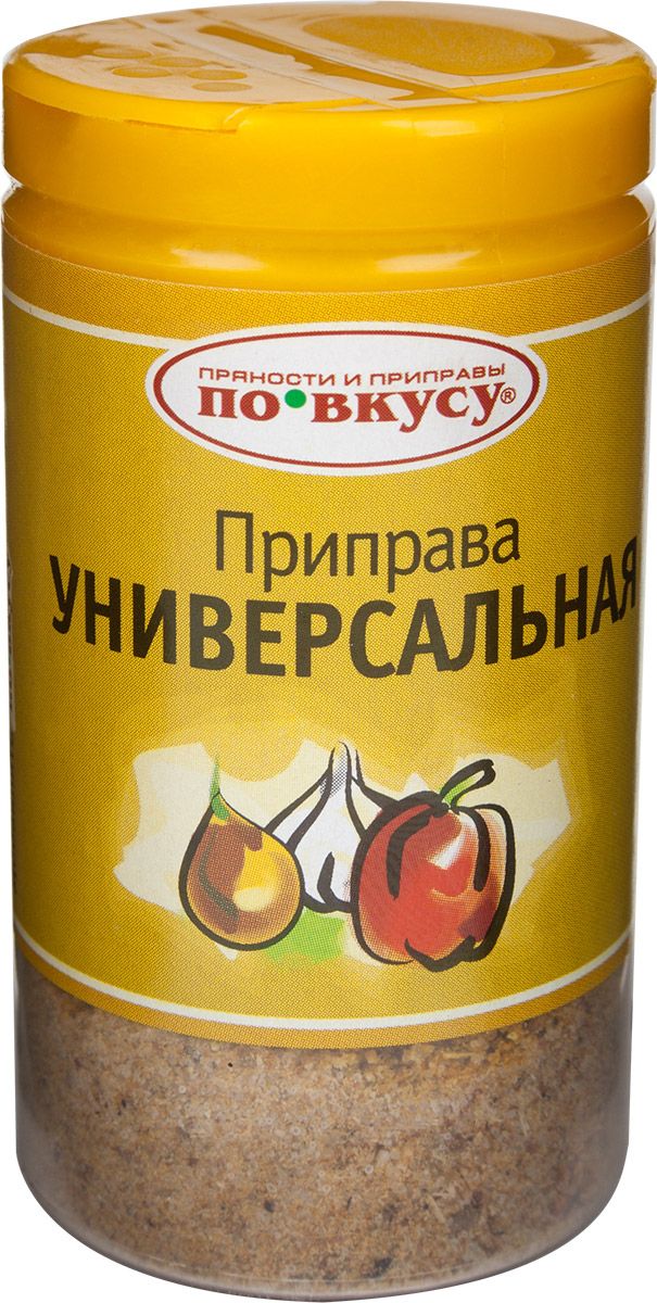 

Приправа универсальная по вкусу 40 г