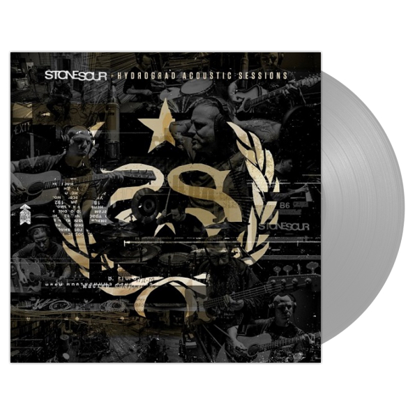 Stone Sour Hydrograd Acoustic Sessions (Coloured Vinyl)(12