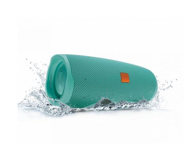 

Портативная колонка NoBrand Charge 4 Turquoise, Charge 4