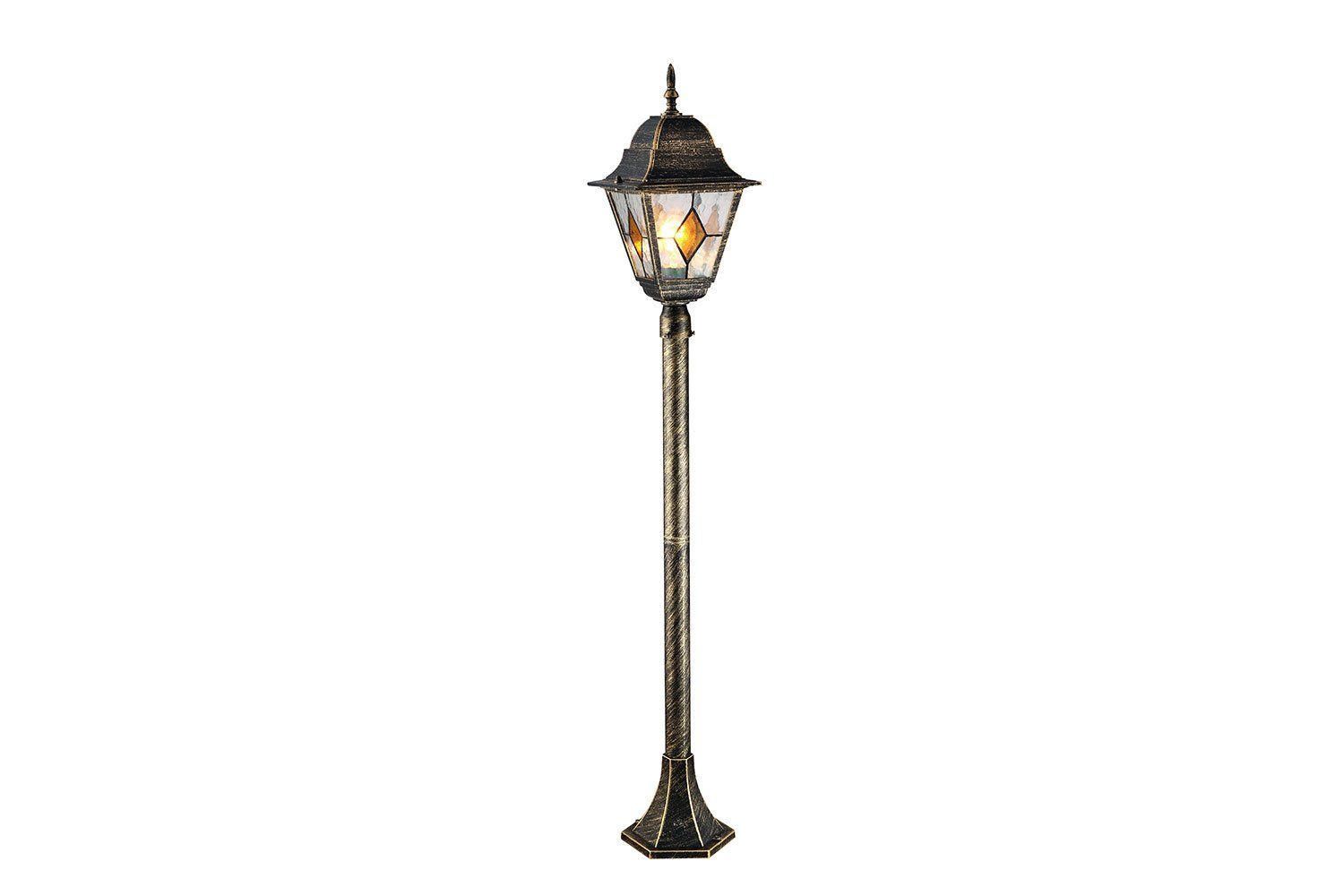 

Фонарный столб Arte Lamp A1016PA-1BN, a1016PA-1BN