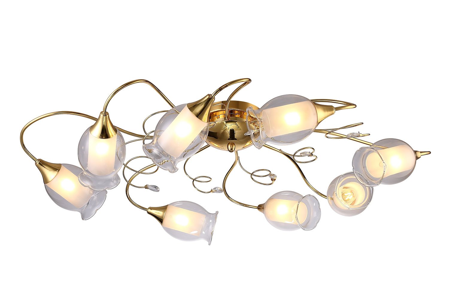 

Люстра потолочная Arte Lamp A9289PL-8GO