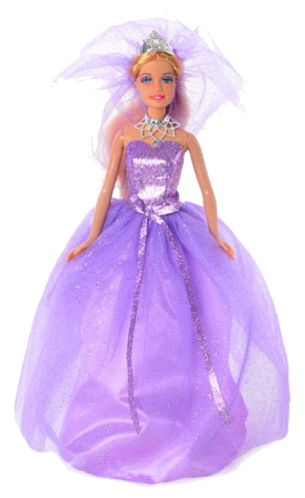 Кукла Невеста с аксессуарами, 29 см Defa Lucy