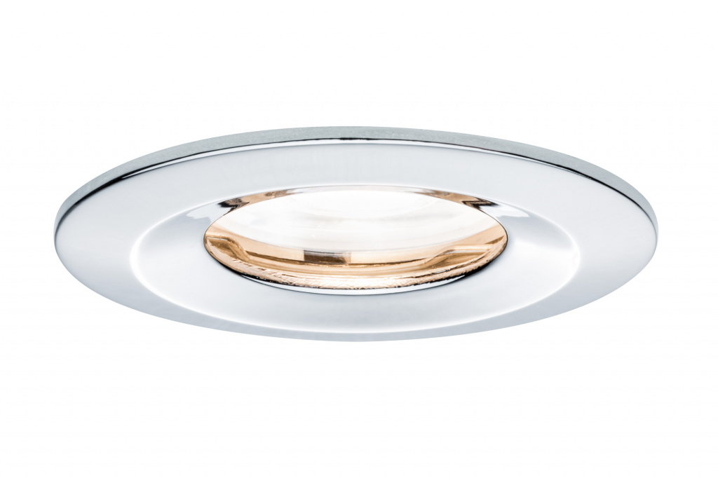 фото Светильник nova rund dim led ip65 1x_w chr 93627 paulmann