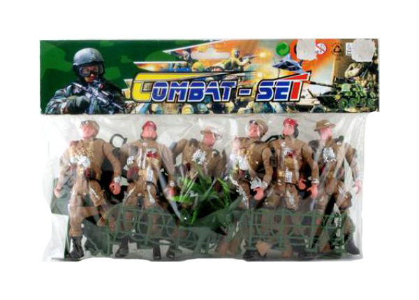 Игровой набор Солдатики Shenzhen Toys Combat Set 178B