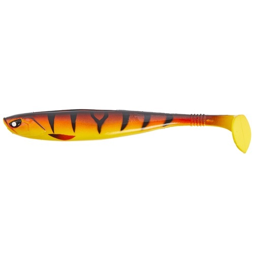 

Силиконовая приманка Lucky John 3D Series Basara Soft Swim 152,4 мм, PG08, 3 шт., Разноцветный, 3D Series Basara Soft Swim