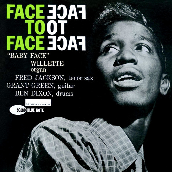 

Baby Face Willette Face To Face (LP)