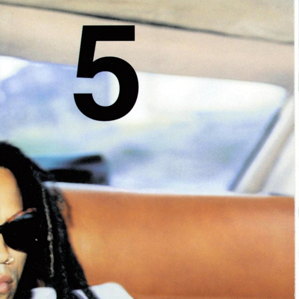Lenny Kravitz 5 (2LP)