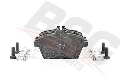 

Тормозные колодки BSG BSG60200047