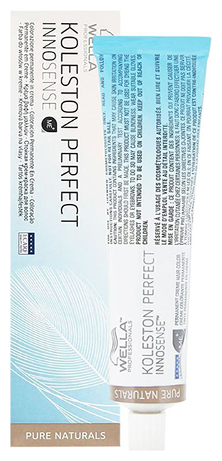 

Стойкая крем-краска Wella Koleston Perfect Innosense 4/0 Коричневый 60мл