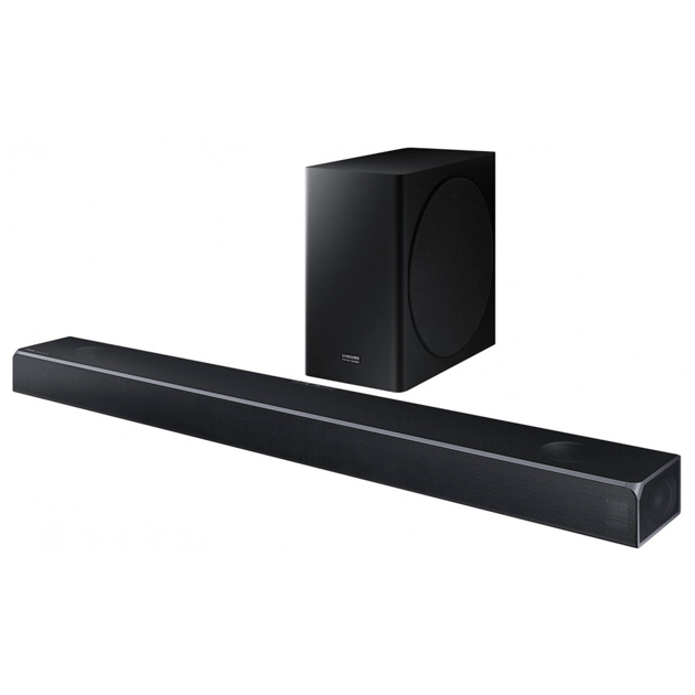 

Саундбар Samsung HW-Q80R Black, HW-Q80R
