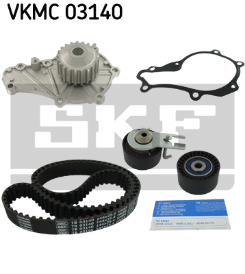 фото Комплект ремня грм skf vkmc03140
