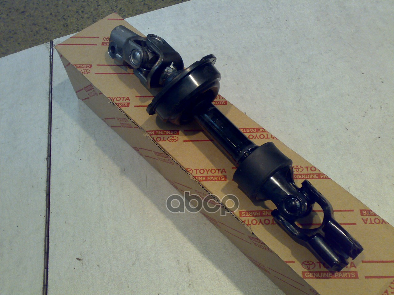

Вал рулевой TOYOTA 4522033190