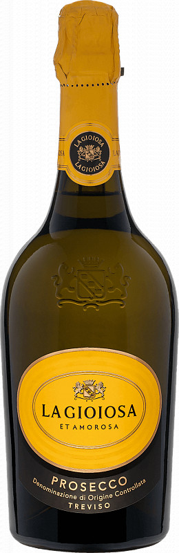 

Игристое вино La Gioiosa Prosecco DOC Treviso Brut