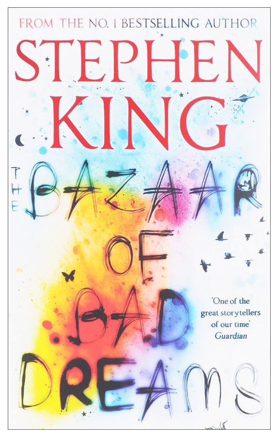 

The Bazaar Of Bad Dreams