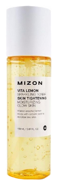 Тонер Mizon Vita Lemon Sparkling Toner 180 мл 1981₽