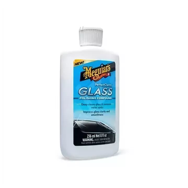 Состав д/полировки стекол Meguiar's Perfect Clarity Glass Polishing Compound G8408 0,236 л