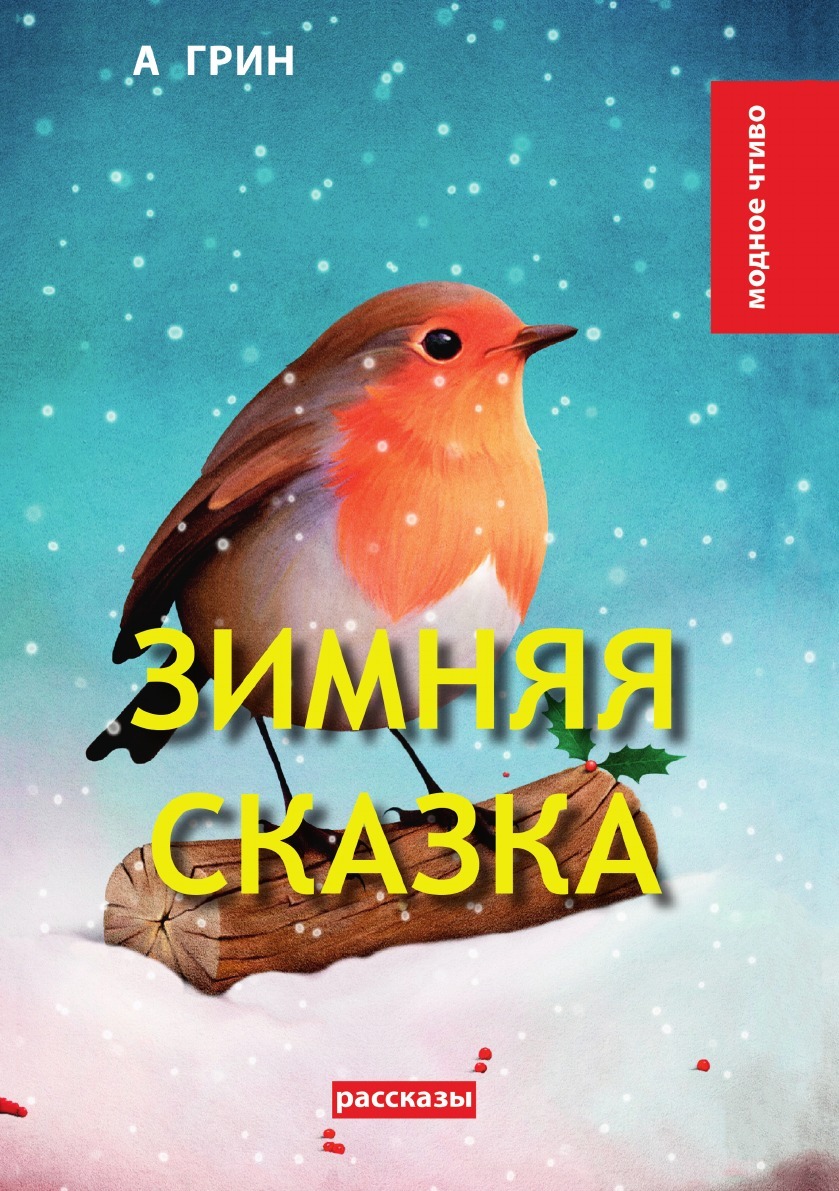 фото Книга зимняя сказка rugram