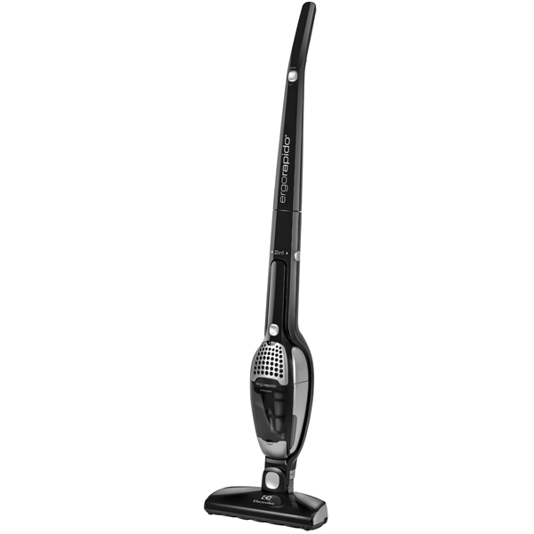 фото Вертикальный пылесос electrolux ergorapido zb2816 black