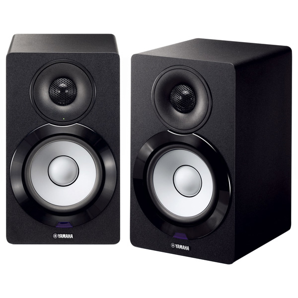 

Активные колонки Yamaha NX-N500 Black, NX-N500 Black
