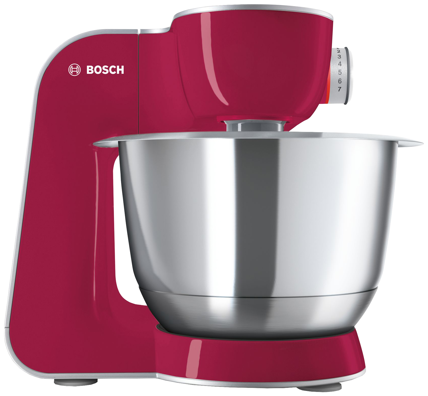 Кухонная машина Bosch MUM58420 машина для замешивания теста xiaomi liven household smart dough mixer 5l beige hmj d5600