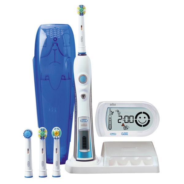 фото Зубная щетка электрическая braun oral-b triumph 5000 (d32.546.5x)