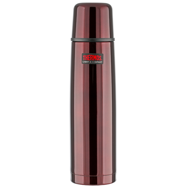 фото Термос thermos fbb 1 л красный