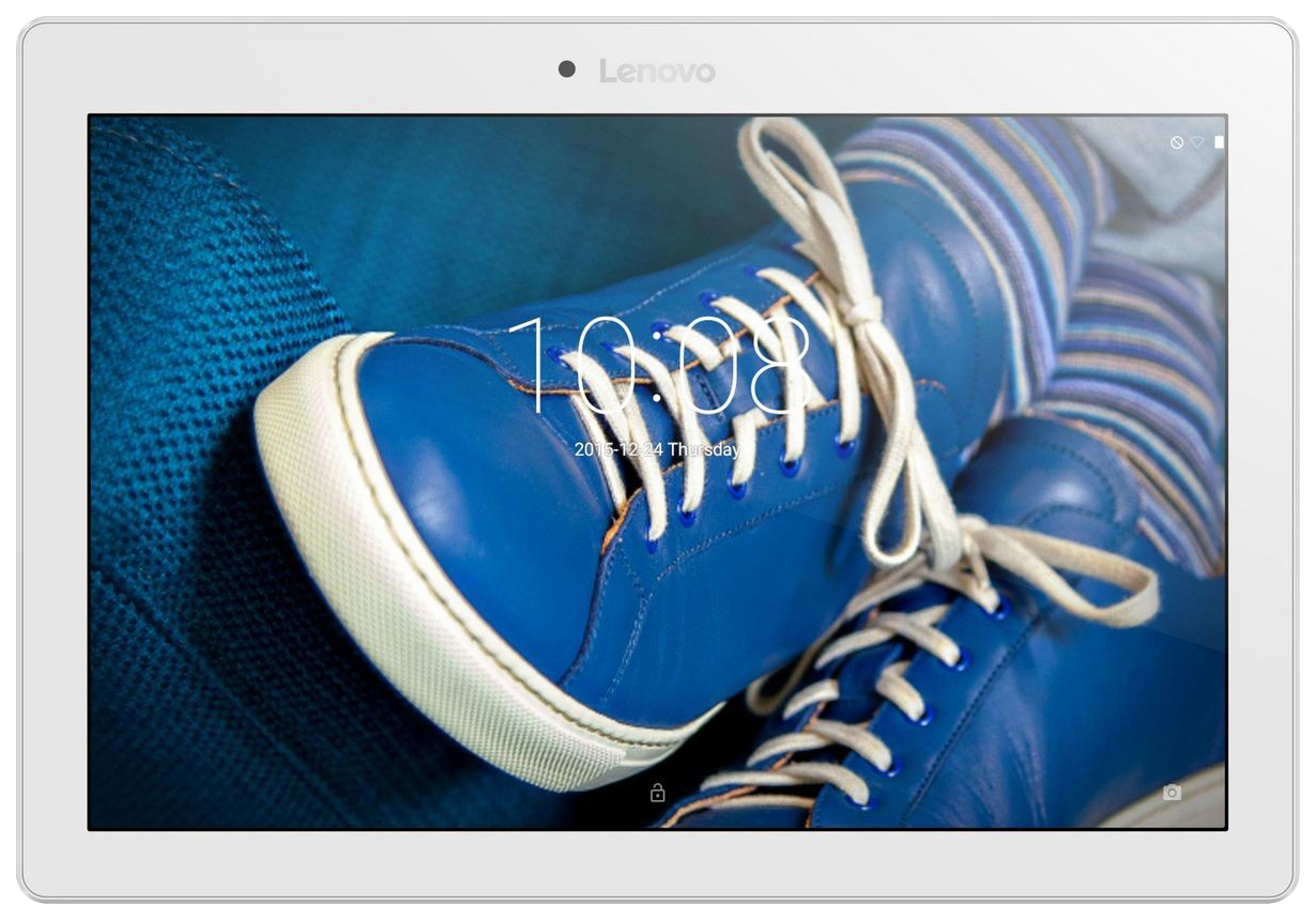

Планшет Lenovo A10-30 10" 2016 1/16GB White Wi-Fi+Cellular, A10-30