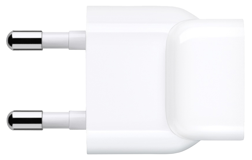 Блок питания для ноутбука Apple World Travel Adapter Kit Вт для Apple (MD837ZM/A)