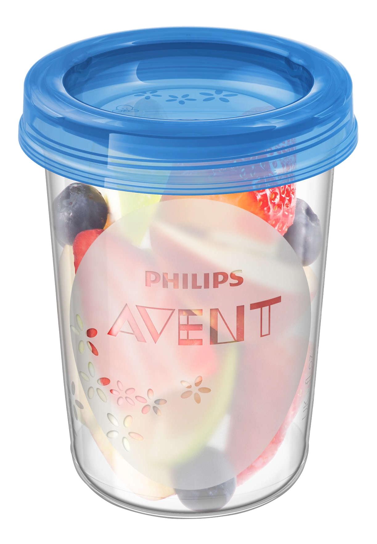 

Контейнер для хранения продуктов Philips Avent SCF639/05, SCF639/05