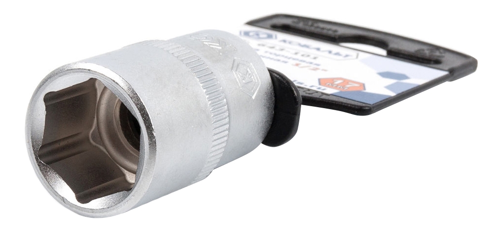 

Торцевая головка КОБАЛЬТ 643-101, торцевая головка 643-101