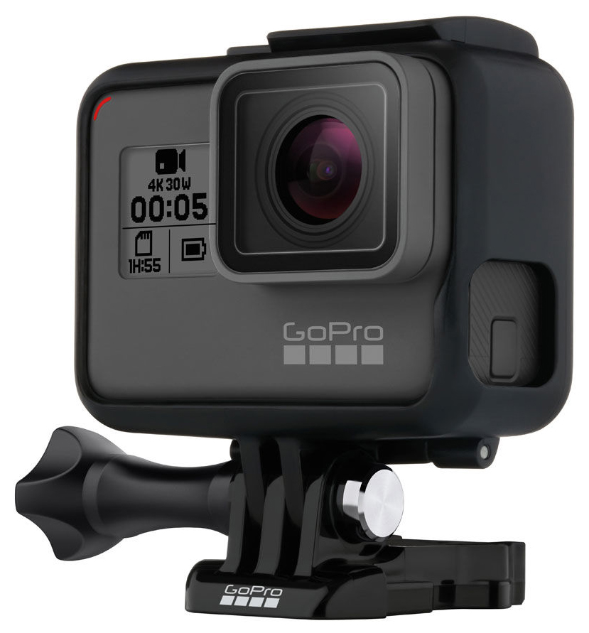 фото Экшн камера gopro hero 5 black edition (chdhx-501) black