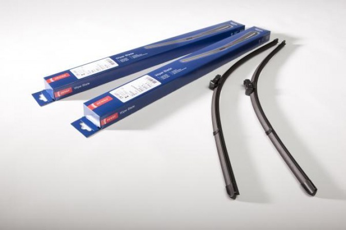 фото Комплект щеток стеклоочистителя denso 650мм+550мм (26"+22") df-113