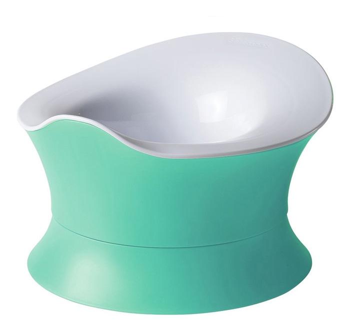 

Детский горшок growing up potty, голубой, 500214